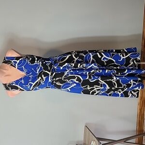 Ralph Lauren‎ Dress Womens Size 0 Chain Preppy Old Money Country Resort